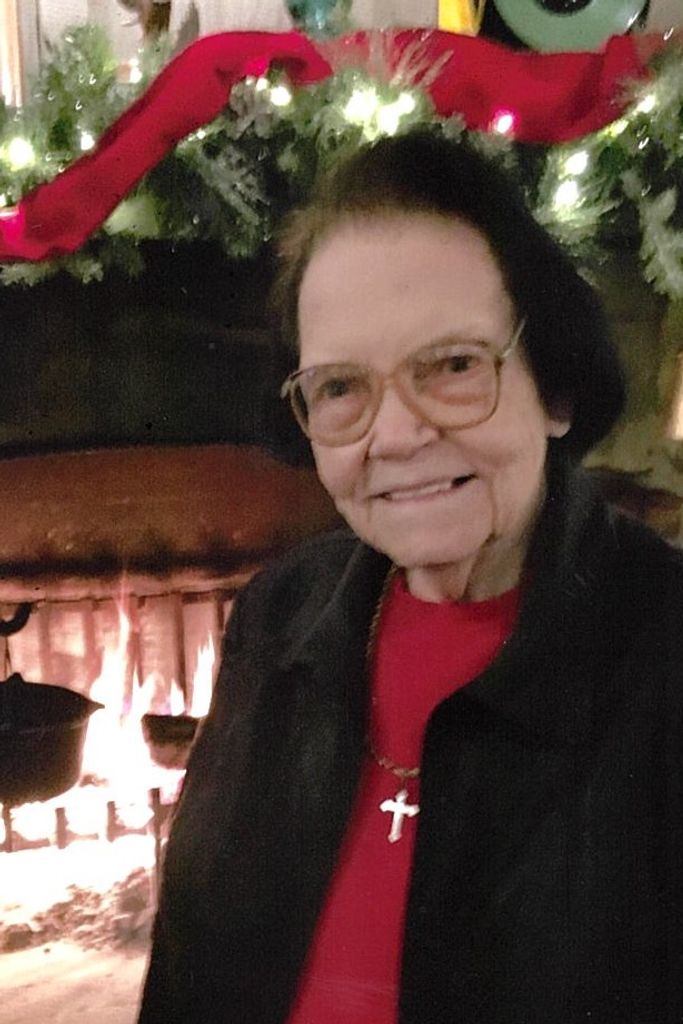 Mary Hilburn Palmer