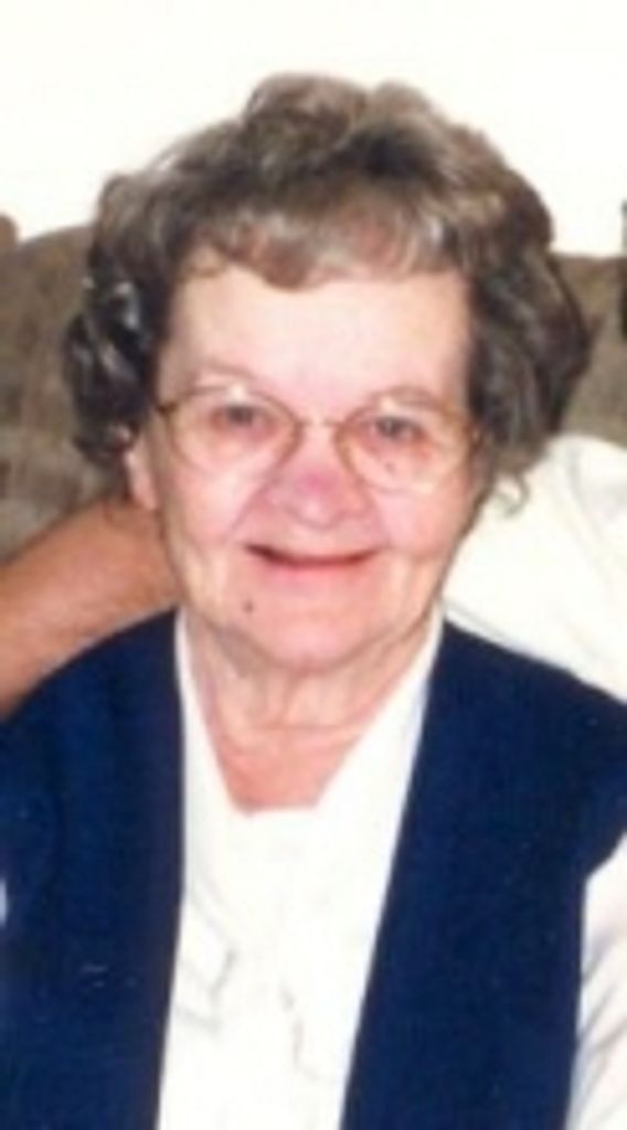 Mary Elaine (Nee Wagner) Stagge