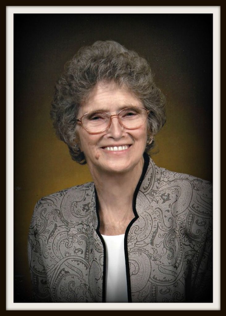 Betty Jean Madison