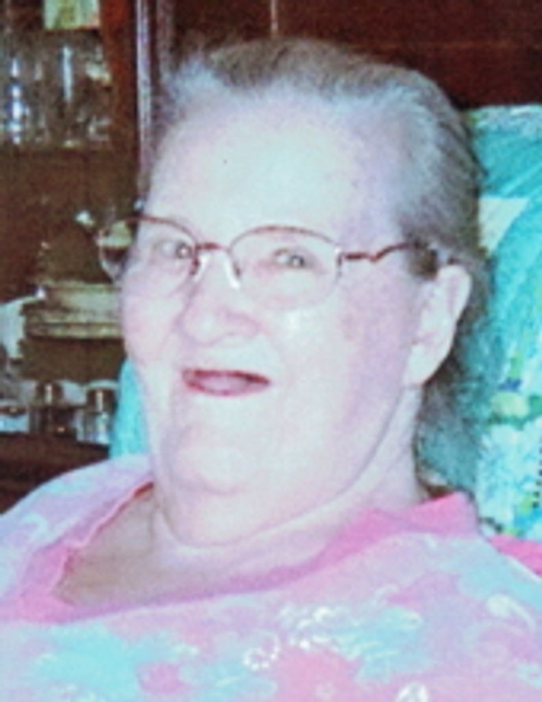 Freda Kathleen Garrett Profile Photo