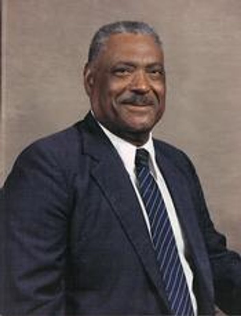 Elder Henry A. Mcgriff