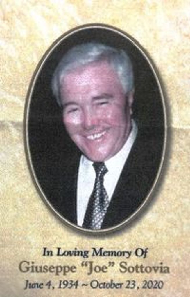 Giuseppe "Joe" Sottovia Profile Photo