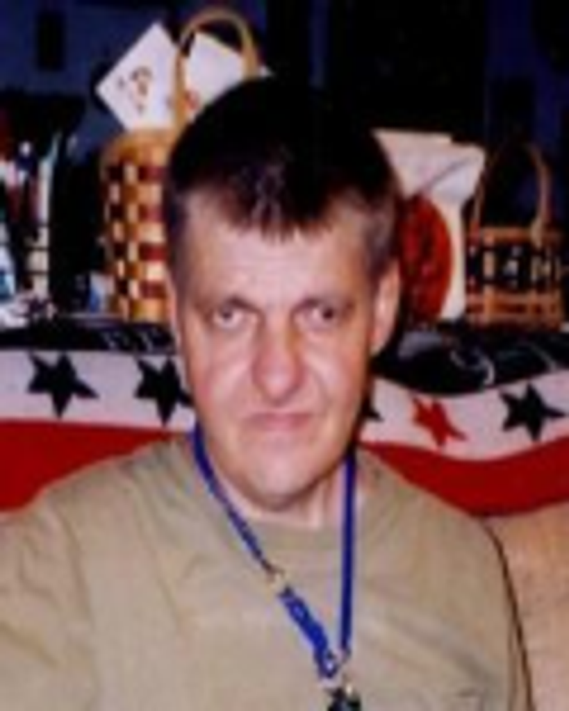 Mark Anthony "Markie" Bloodworth