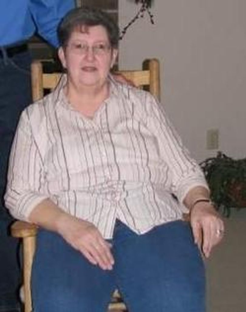 Patty Sue Porterfield