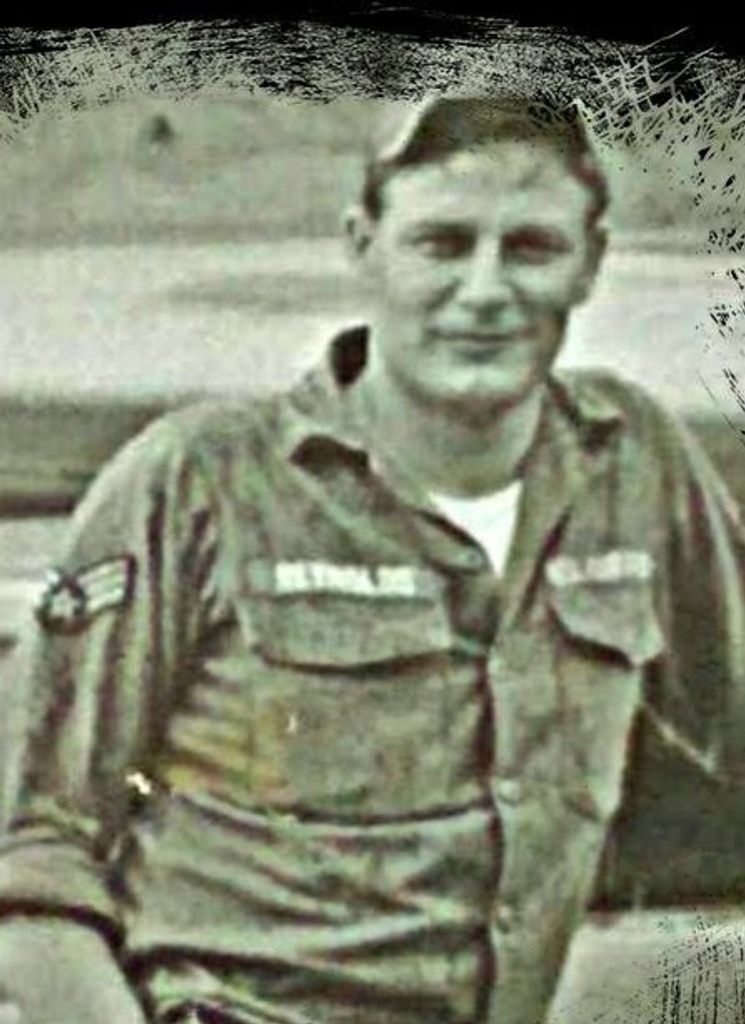 Paul Reynolds, of Coalfield, Tn