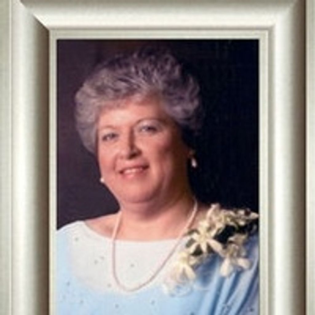 Mrs Marcia Hurt Anderson