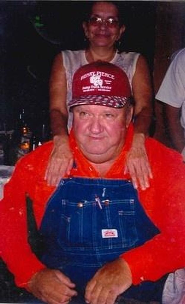 Henry Daniel Pierce