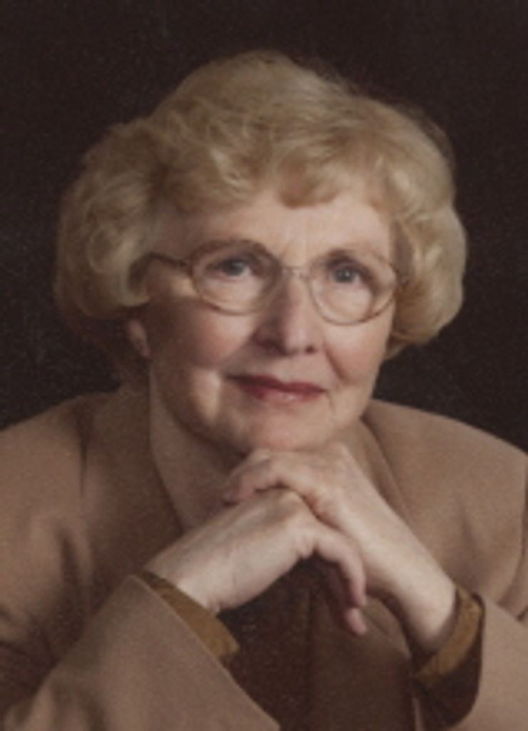 Eleanor Marian Olson
