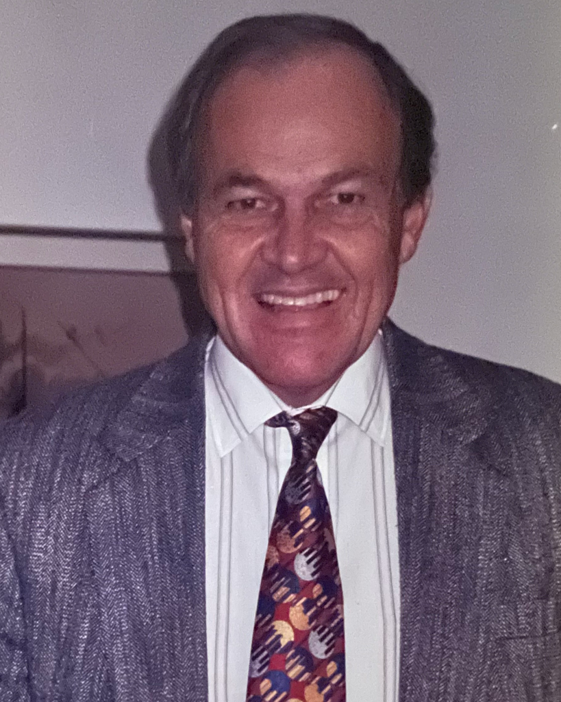Andrew "Buck" McGarity, Jr.