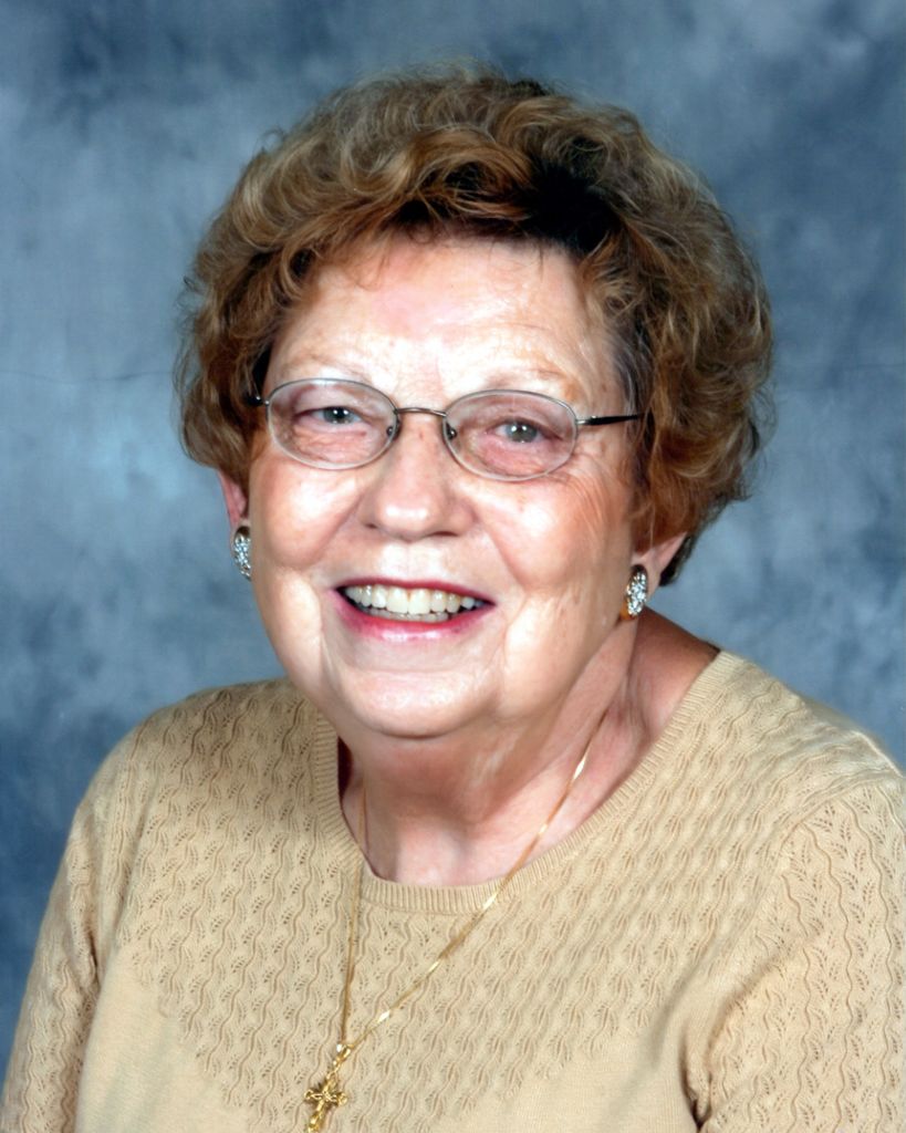 Frances Kathleen Edgar Barrineau Profile Photo