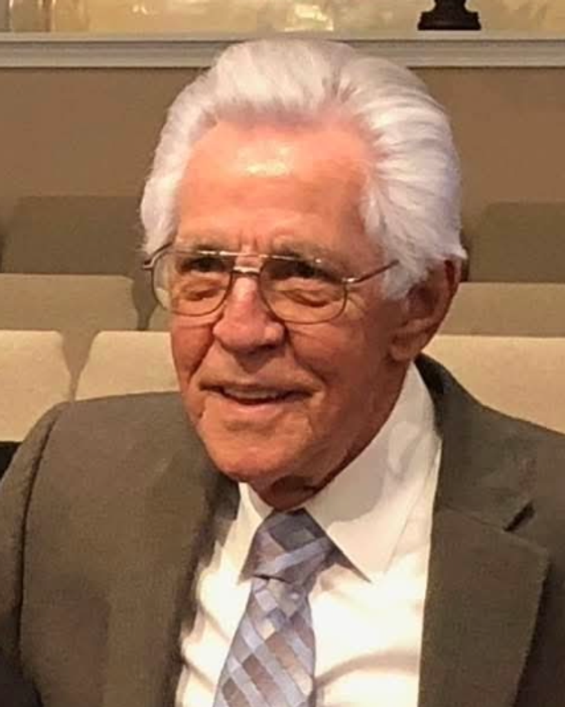 James "Jim" Edward Cantrell
