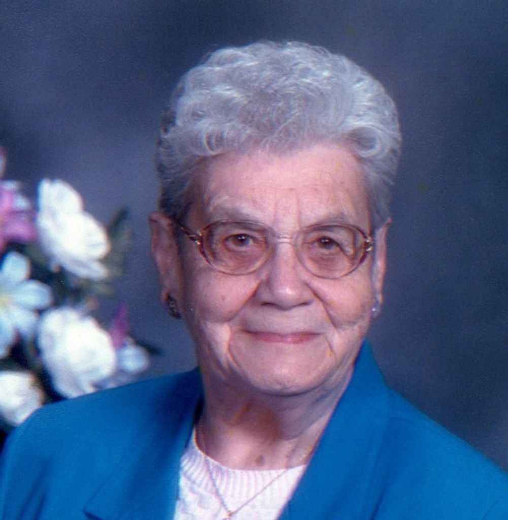 Keturah Fry Roberts “Kay”