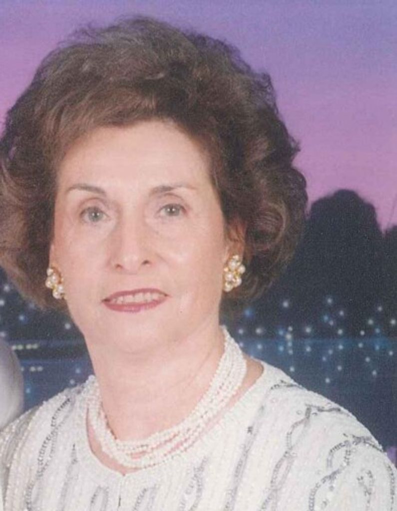 Doris Rosenblatt