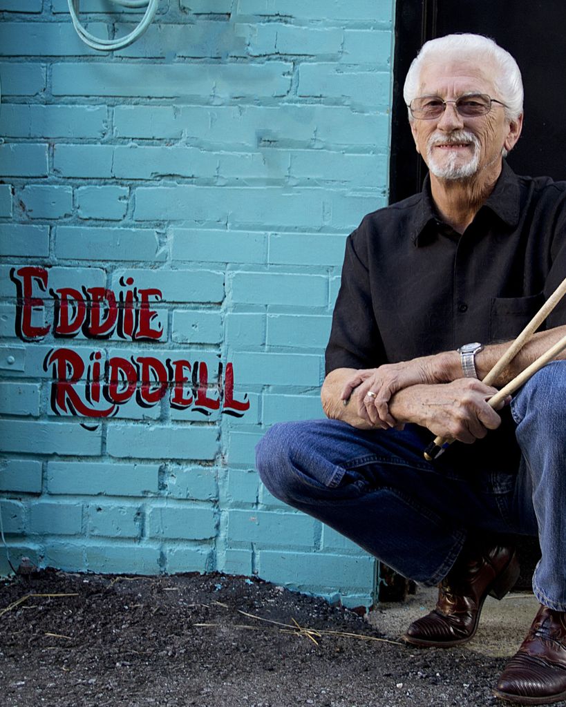 Eddie Rogers Riddell