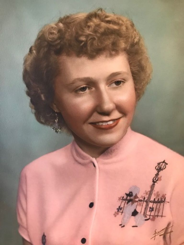 Virgie Ruth (Belk) Lane Profile Photo