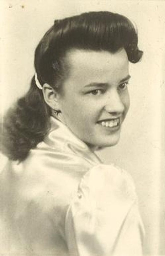 Blanche Opal Rea