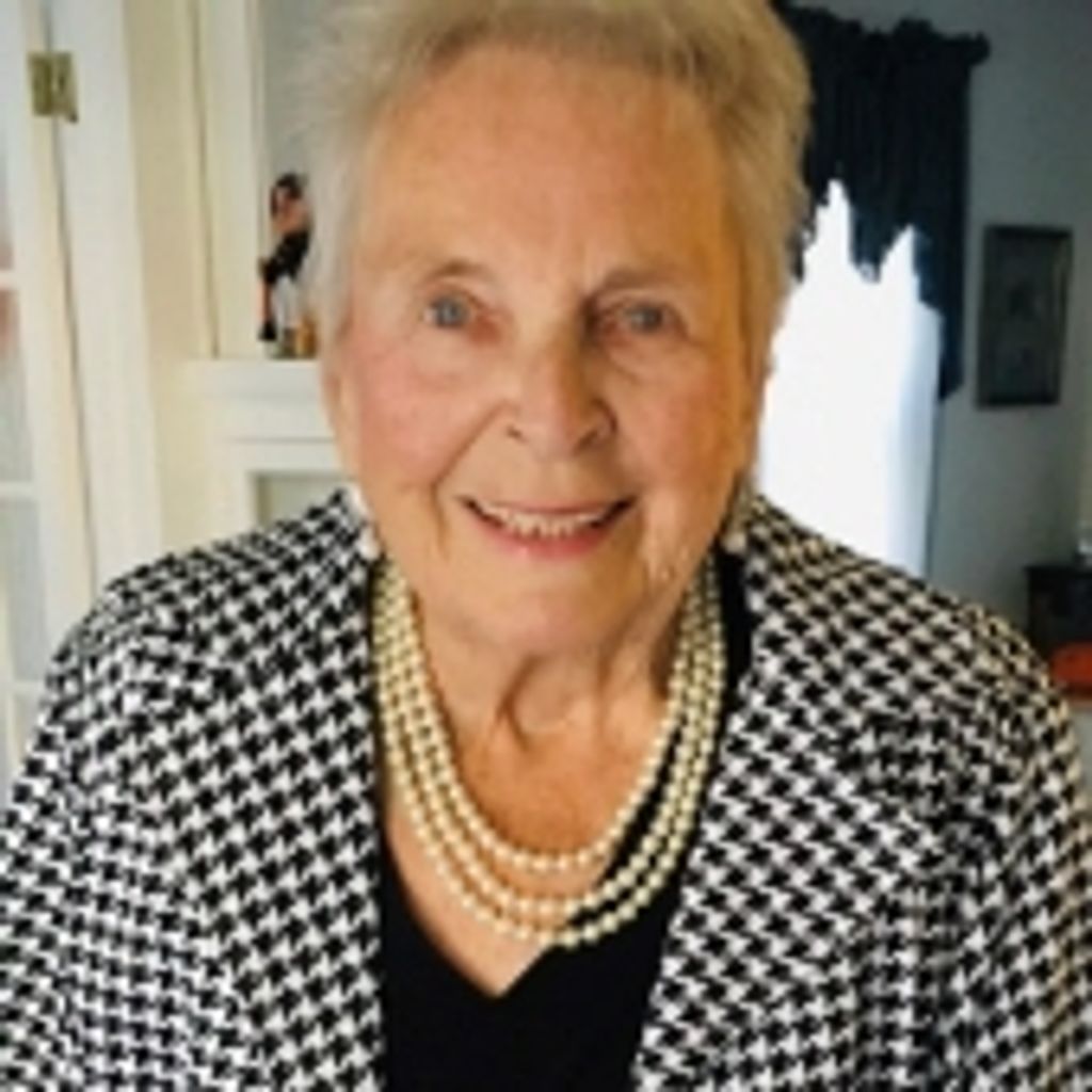 Margaret Mckeever