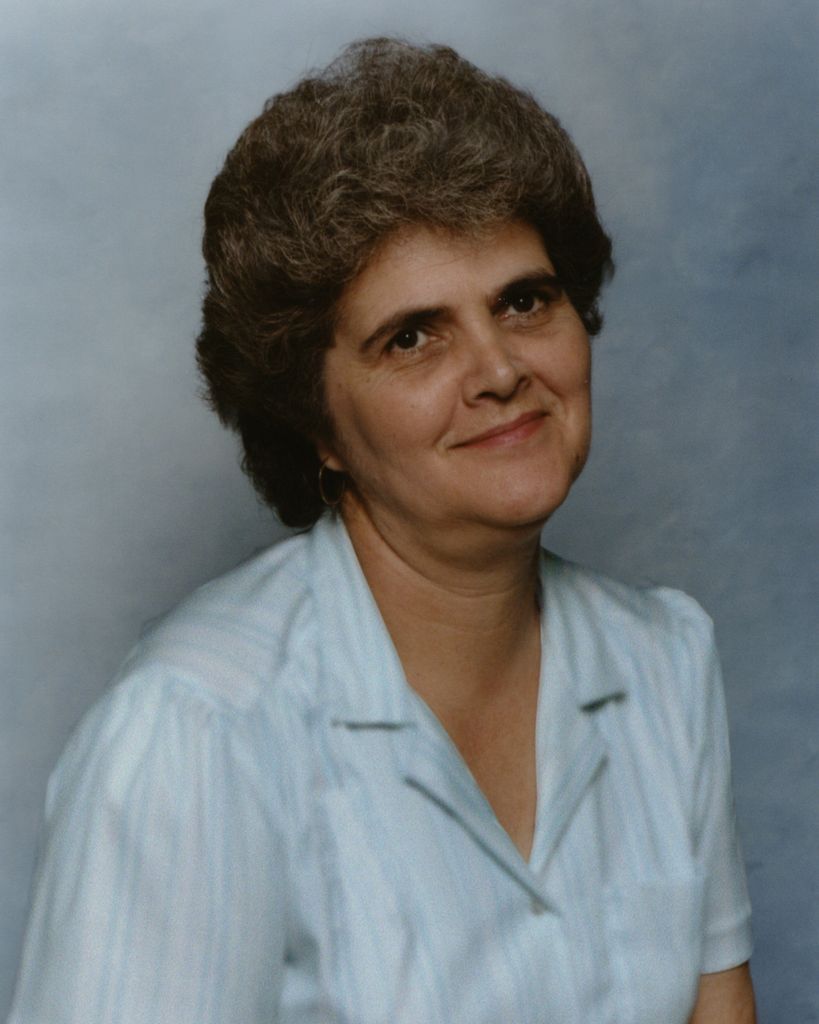 Shirley Peek Thomas