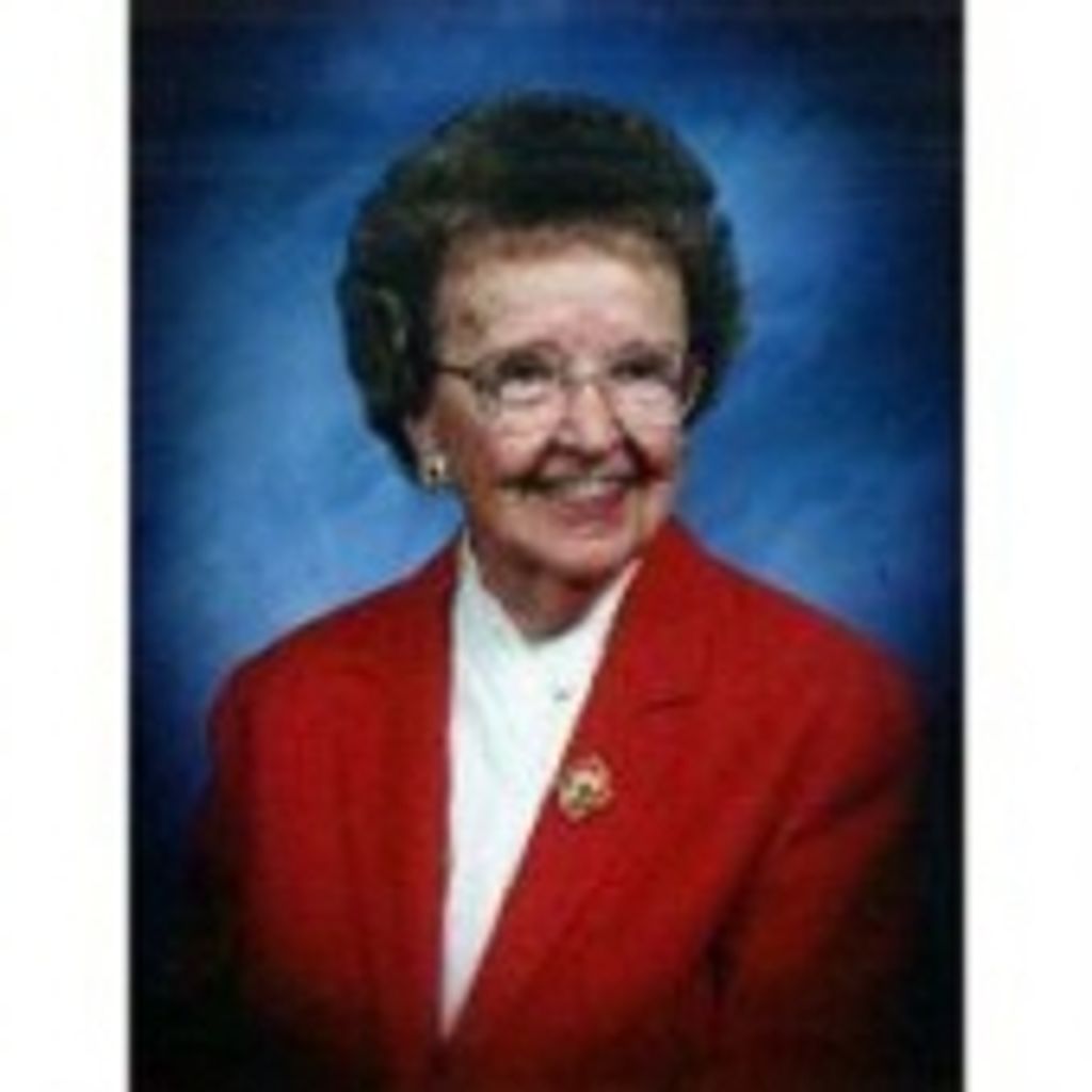 Beulah Evelyn Ramsey