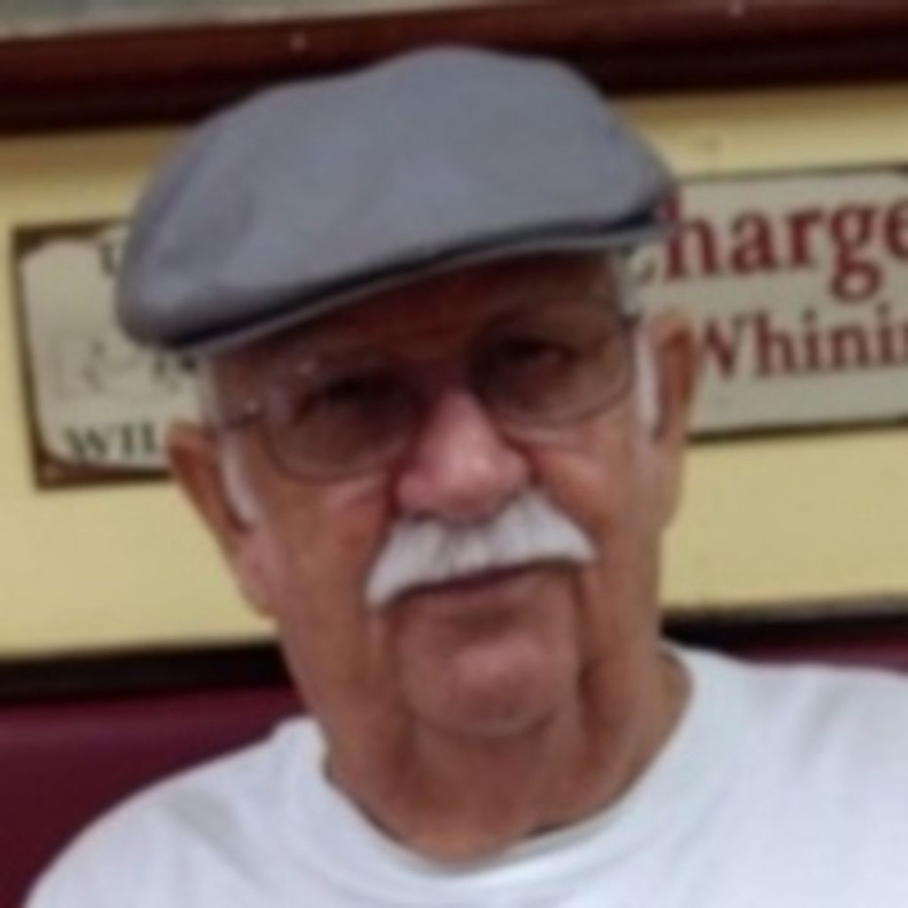 Donald Theadore Enos