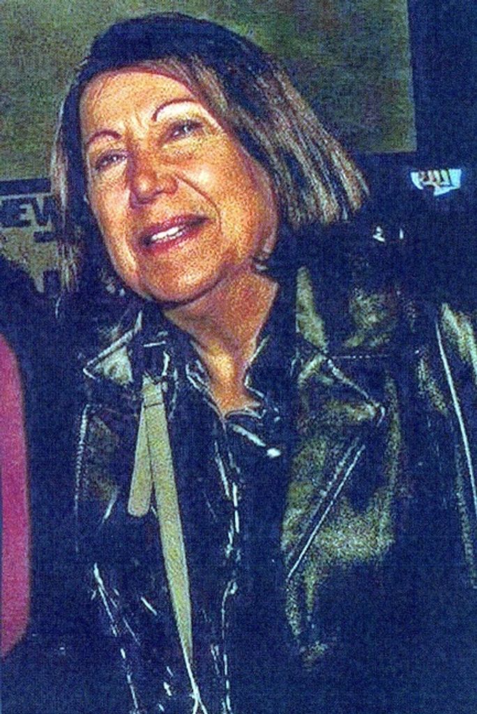 Joanna "Jo" Ruth Scalise