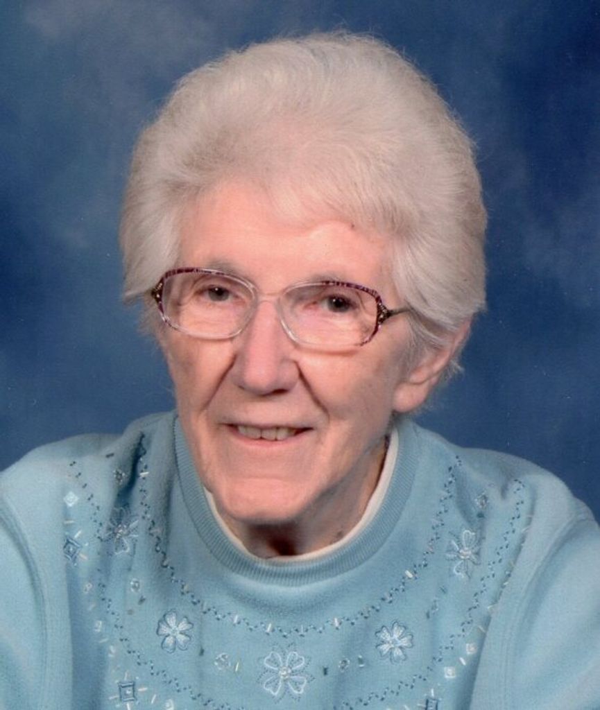 Catherine Ramona (Smith)  Nybro