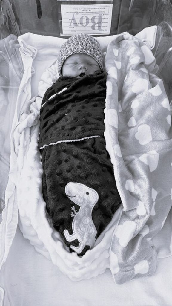 Infant Justin Keith Payne