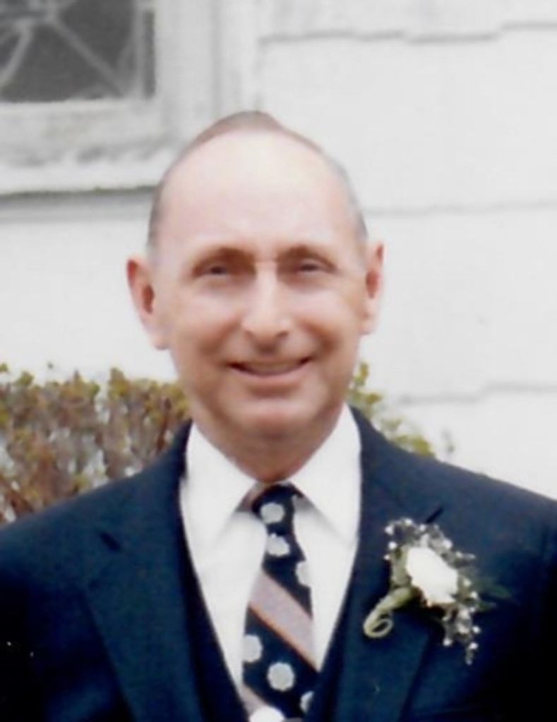 Pastor Eugene S. Carpenter