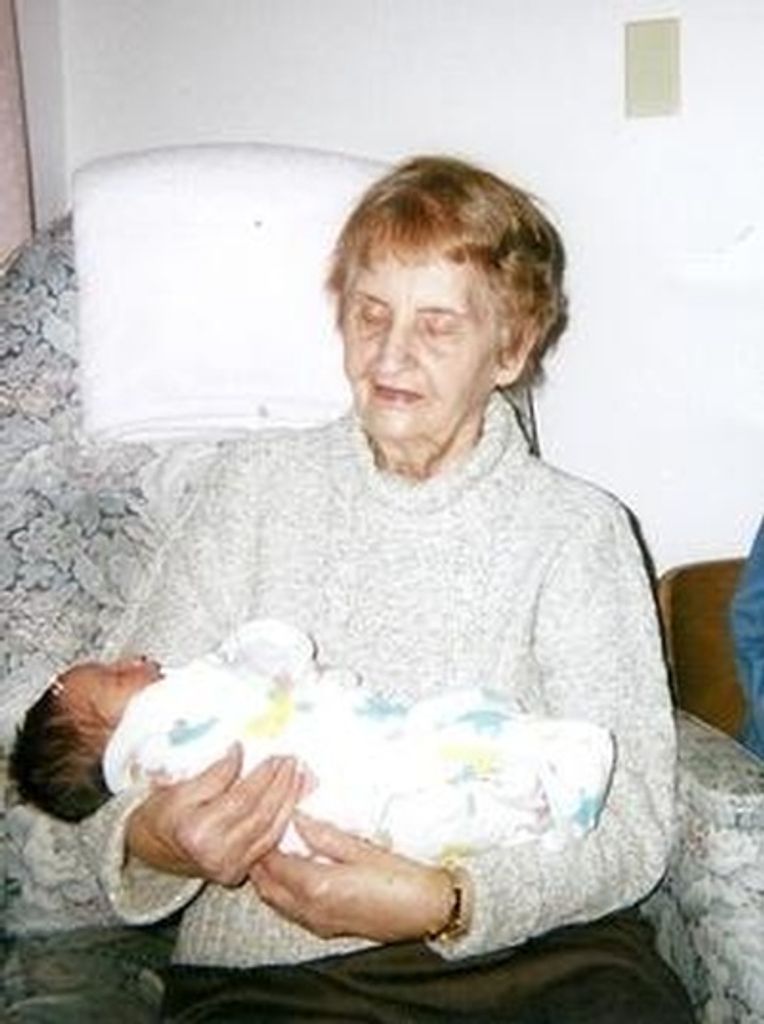 Virginia Merle Means