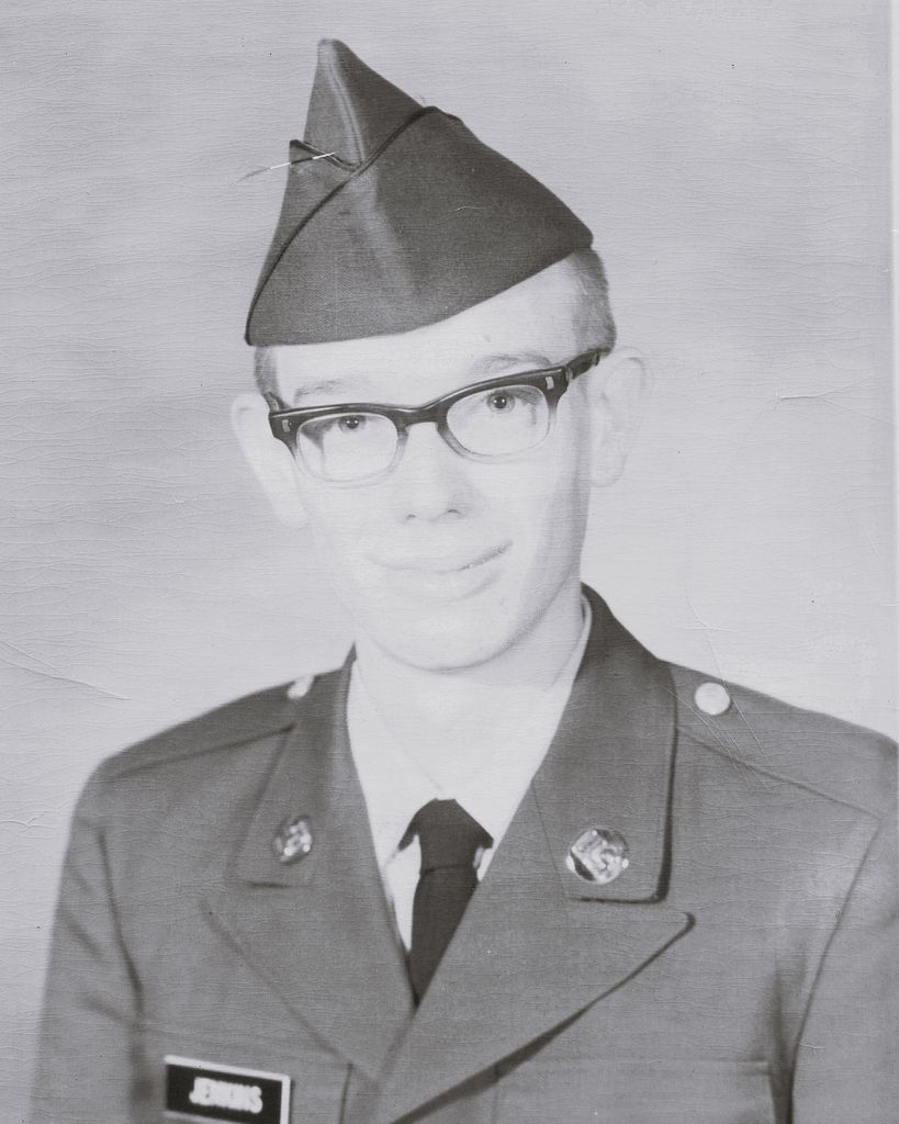 Harry Eugene Jenkins Profile Photo