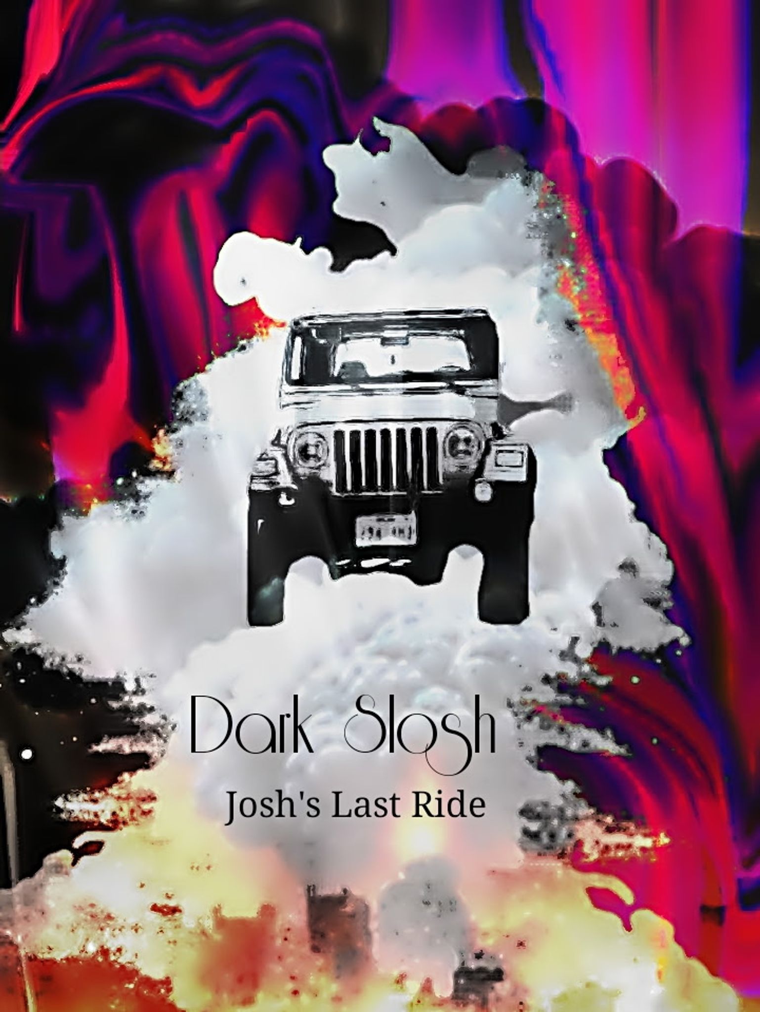 Cover for John Joshua Hudson's Obituary