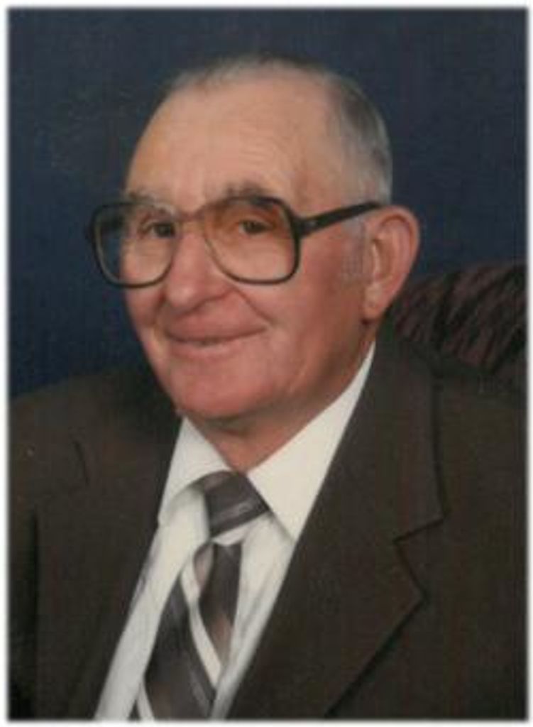 Clyde "Bob" Roadifer