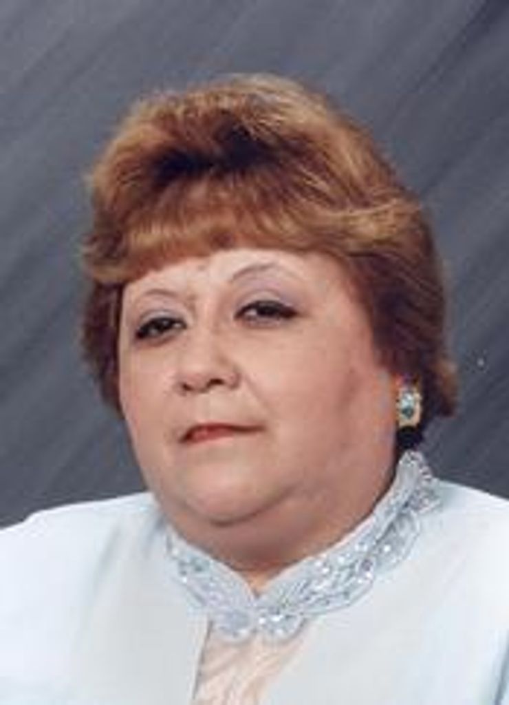 Maria Elva Gonzales-Garza