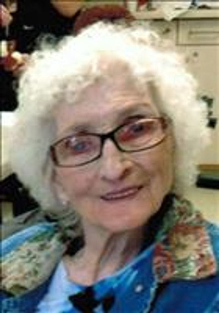 Marie G. (Declemente) Napoli