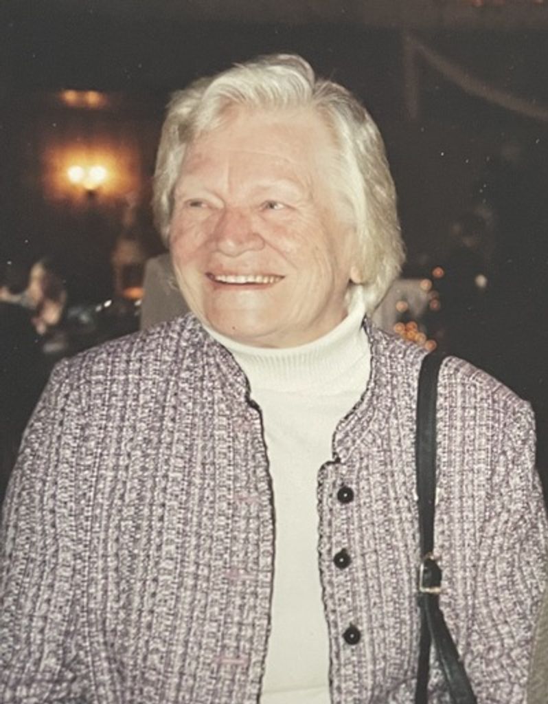 Florence Louise Kurz