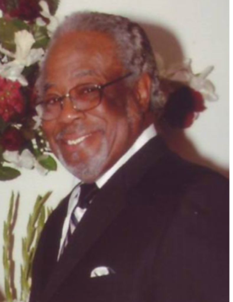PASTOR S. B. JACKSON