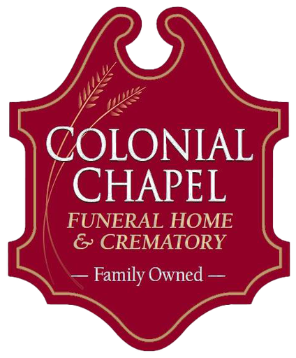 Colonial Chapel Funeral Home & Crematory Logo