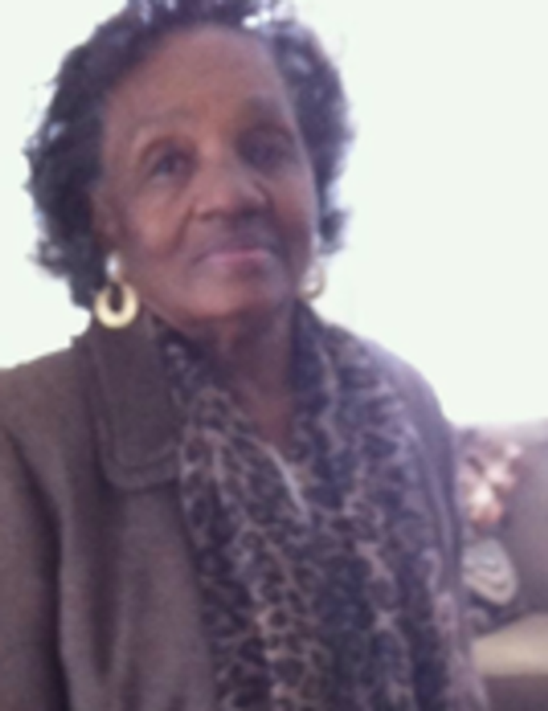 Evelyn Elizabeth (Justice) Corry