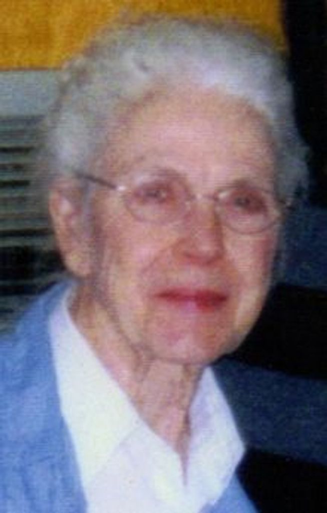 Rose Lejeune Hebert