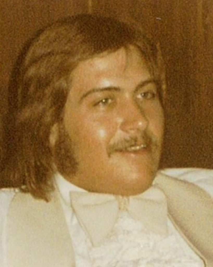 George Allen Asher "Big Al"