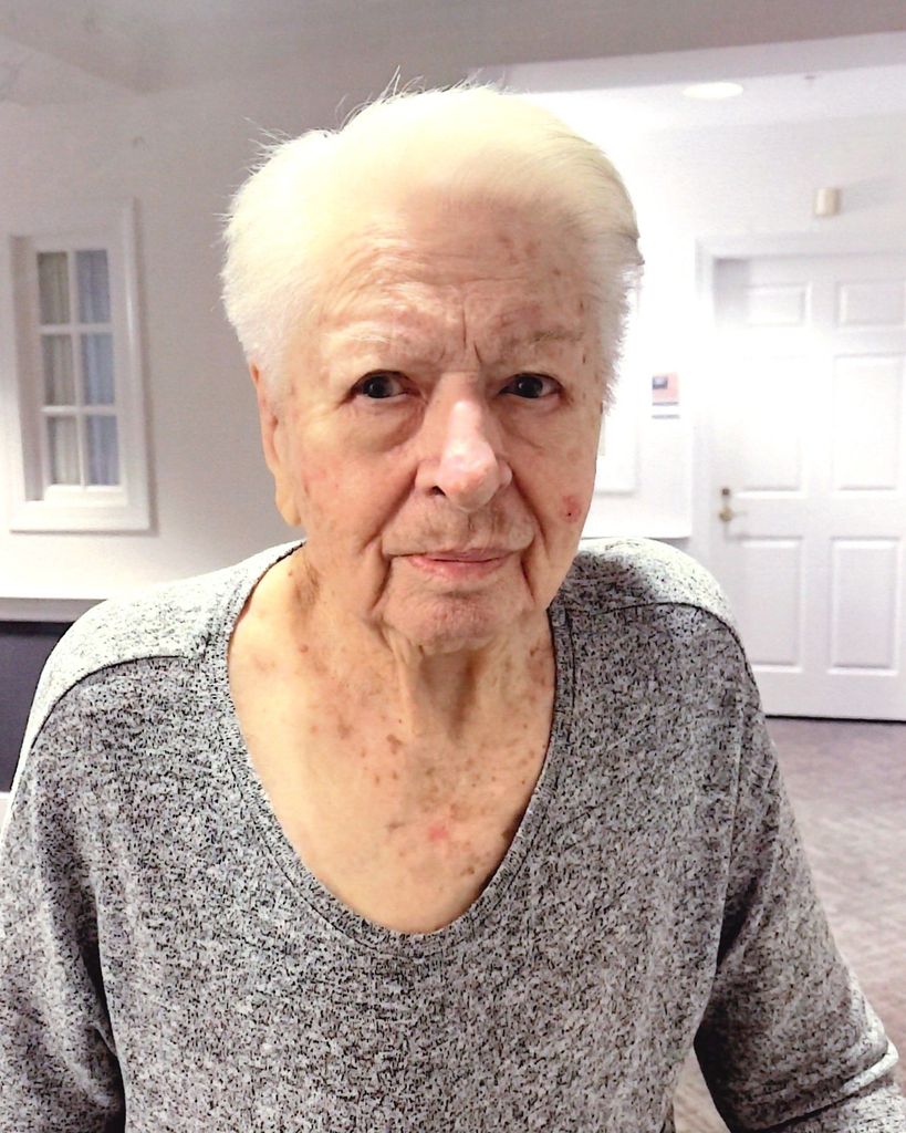 Janie Mae Shue Canupp