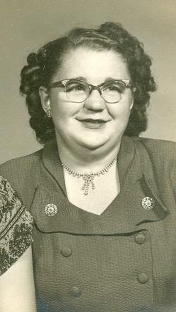 Mary Lousie Taylor