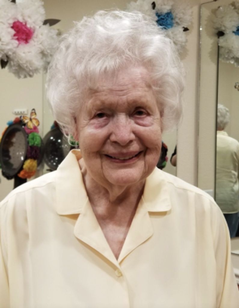Mary Jeanne Johnson