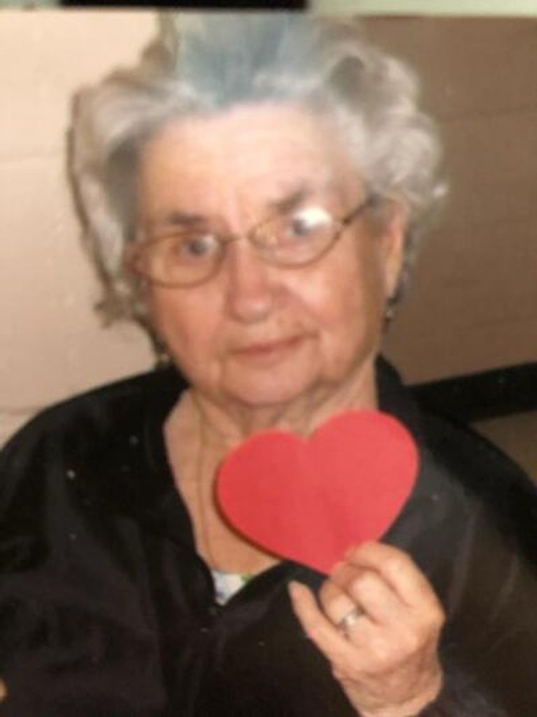 Hazel Irene Mccuiston Profile Photo