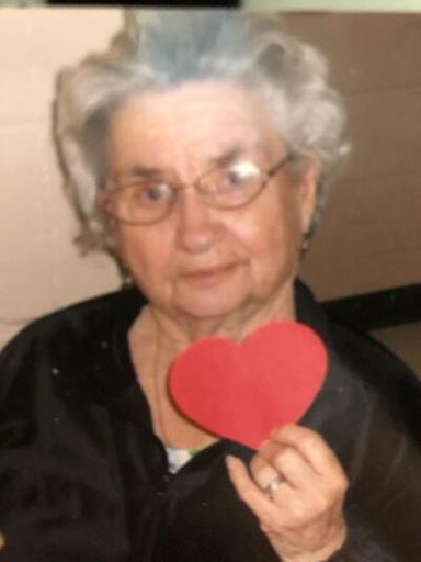 Photo of Hazel Irene Mccuiston
