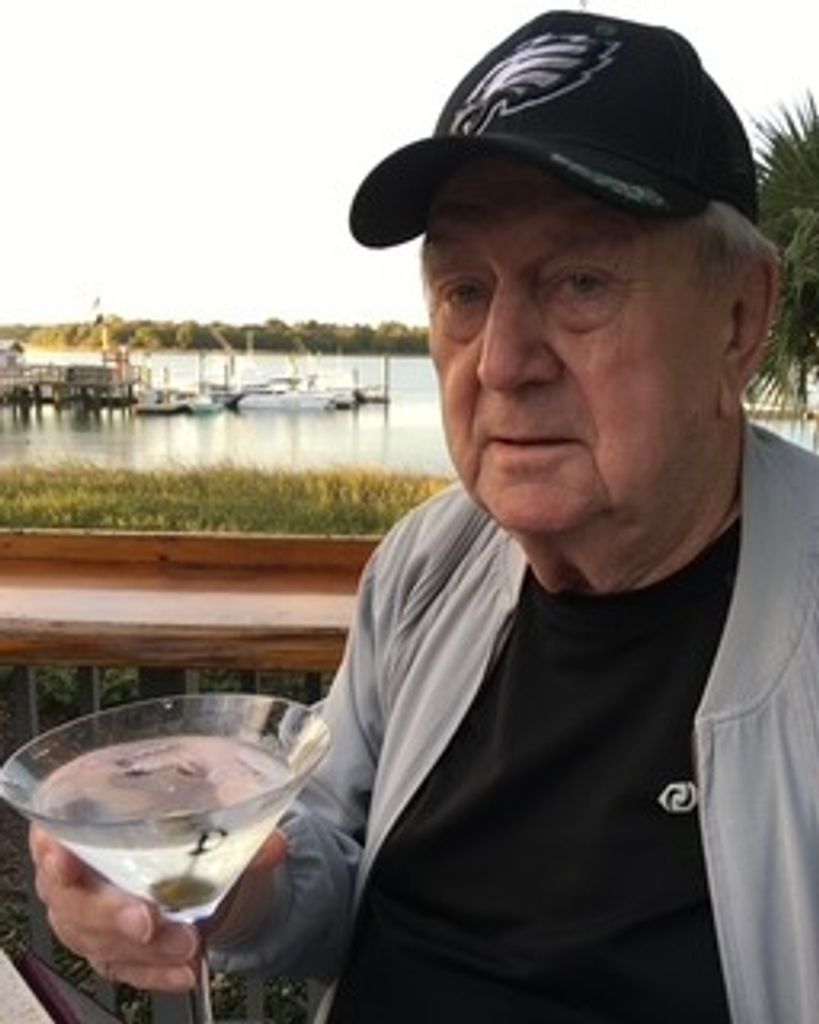 Larry Smith Crammer Profile Photo