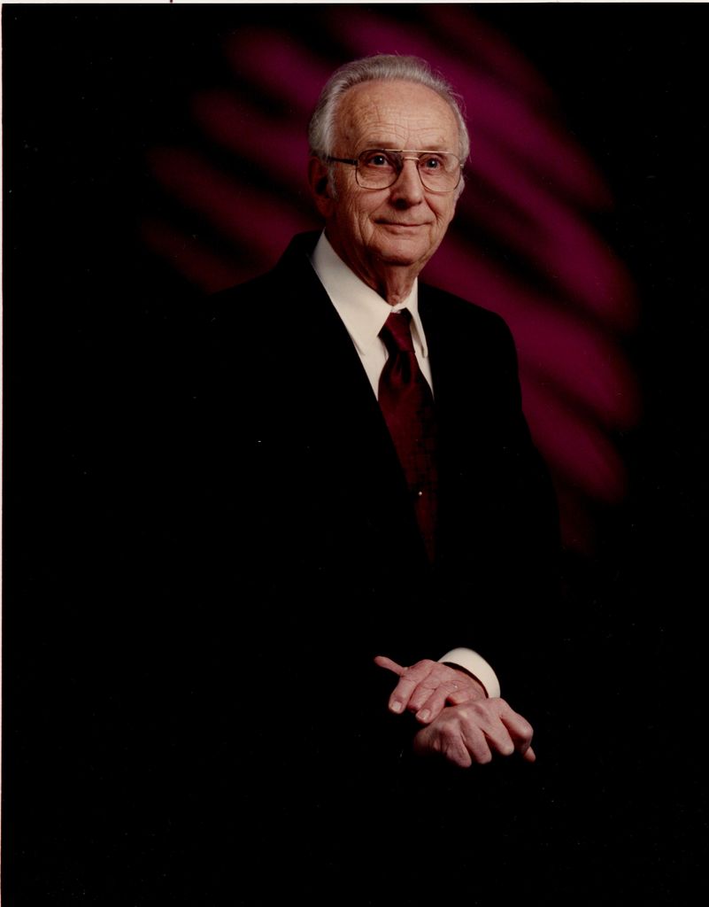 Russell "Skinny" Ernst Weidler