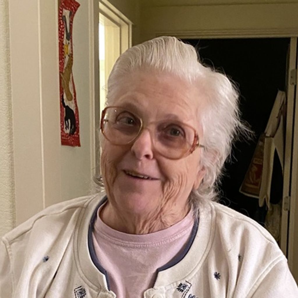 Marilyn Jean Walter Hampton