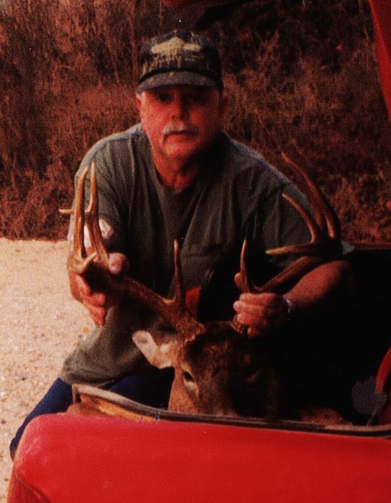 Edward Ray Bailey