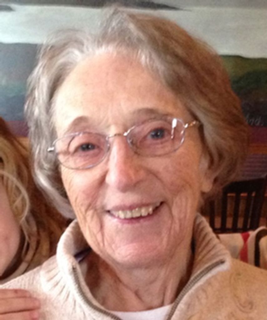 Bridget Ann Mitchell